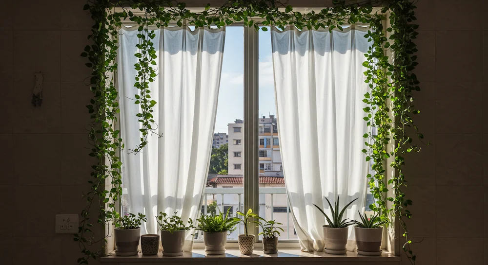 Janela de correr para apartamento