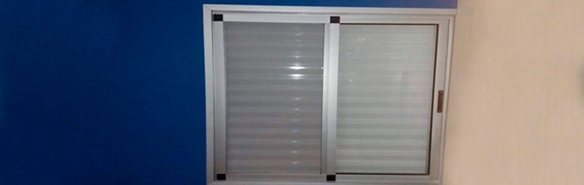 Trocar janela de apartamento