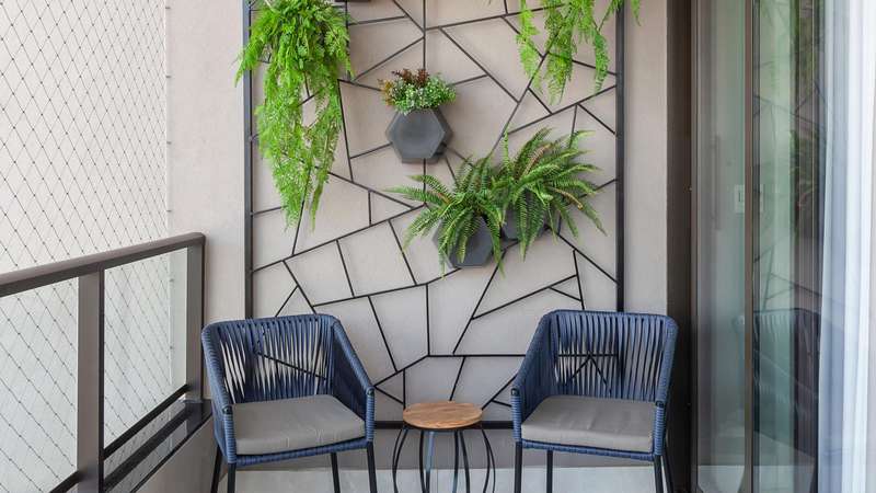jardim vertical caseiro apartamento
