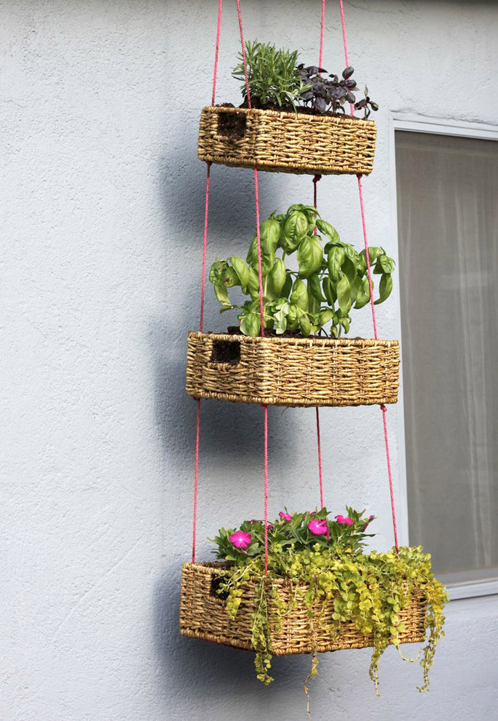 jardim vertical apartamento pequeno