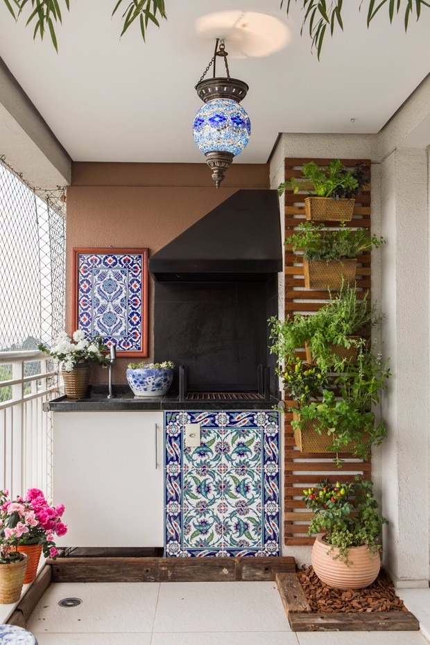 plantas para jardim vertical apartamento