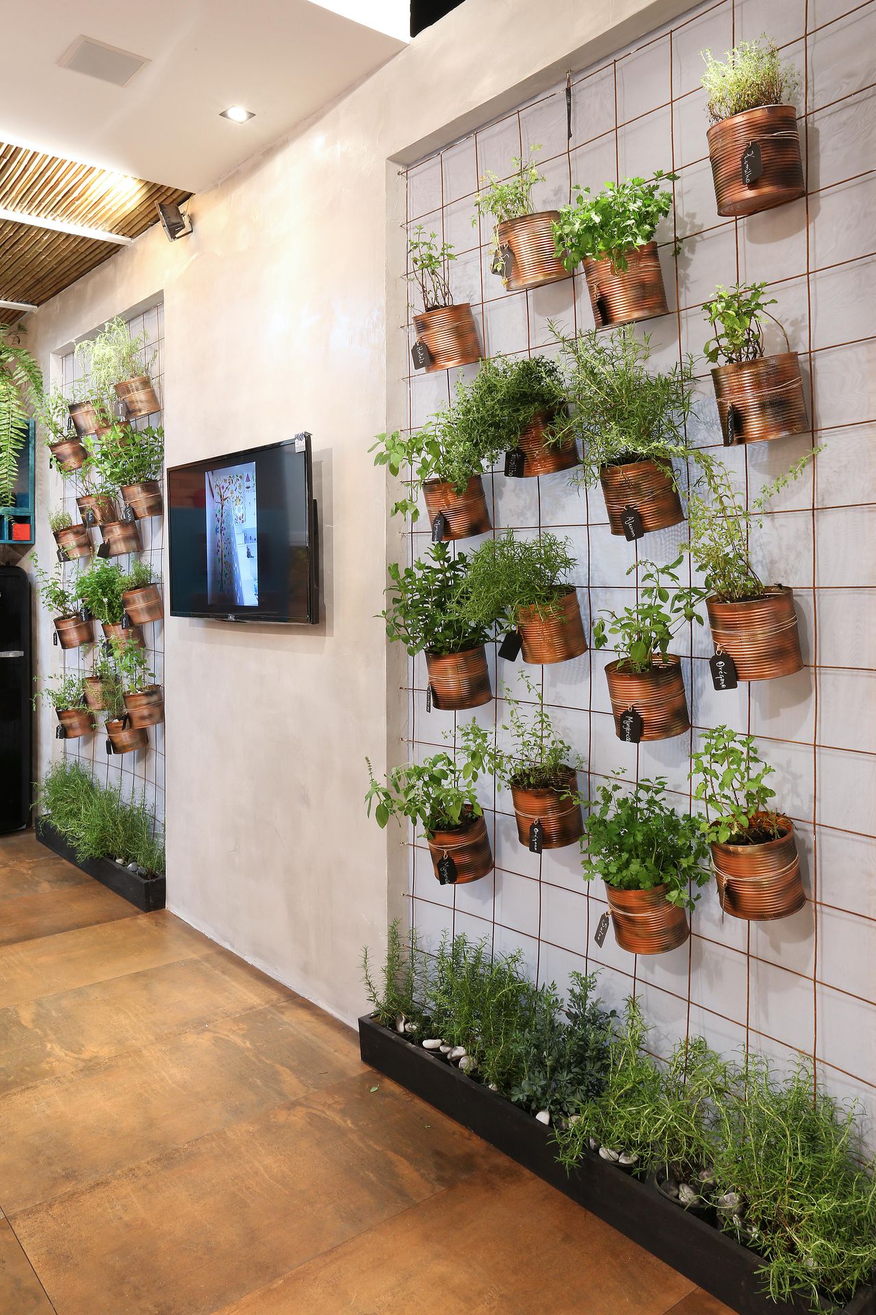 jardim vertical barato apartamento