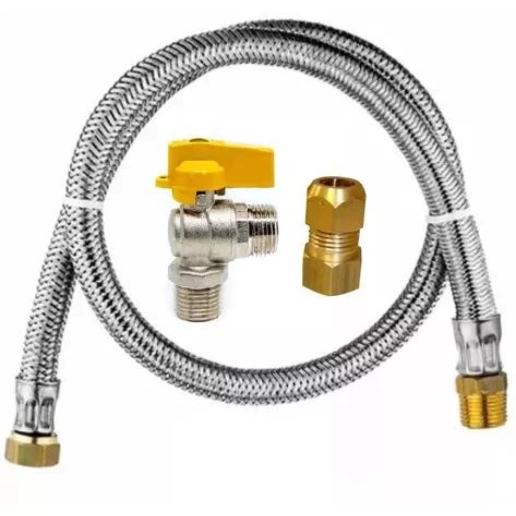 Adaptador Dako (terminal em latão 3/8