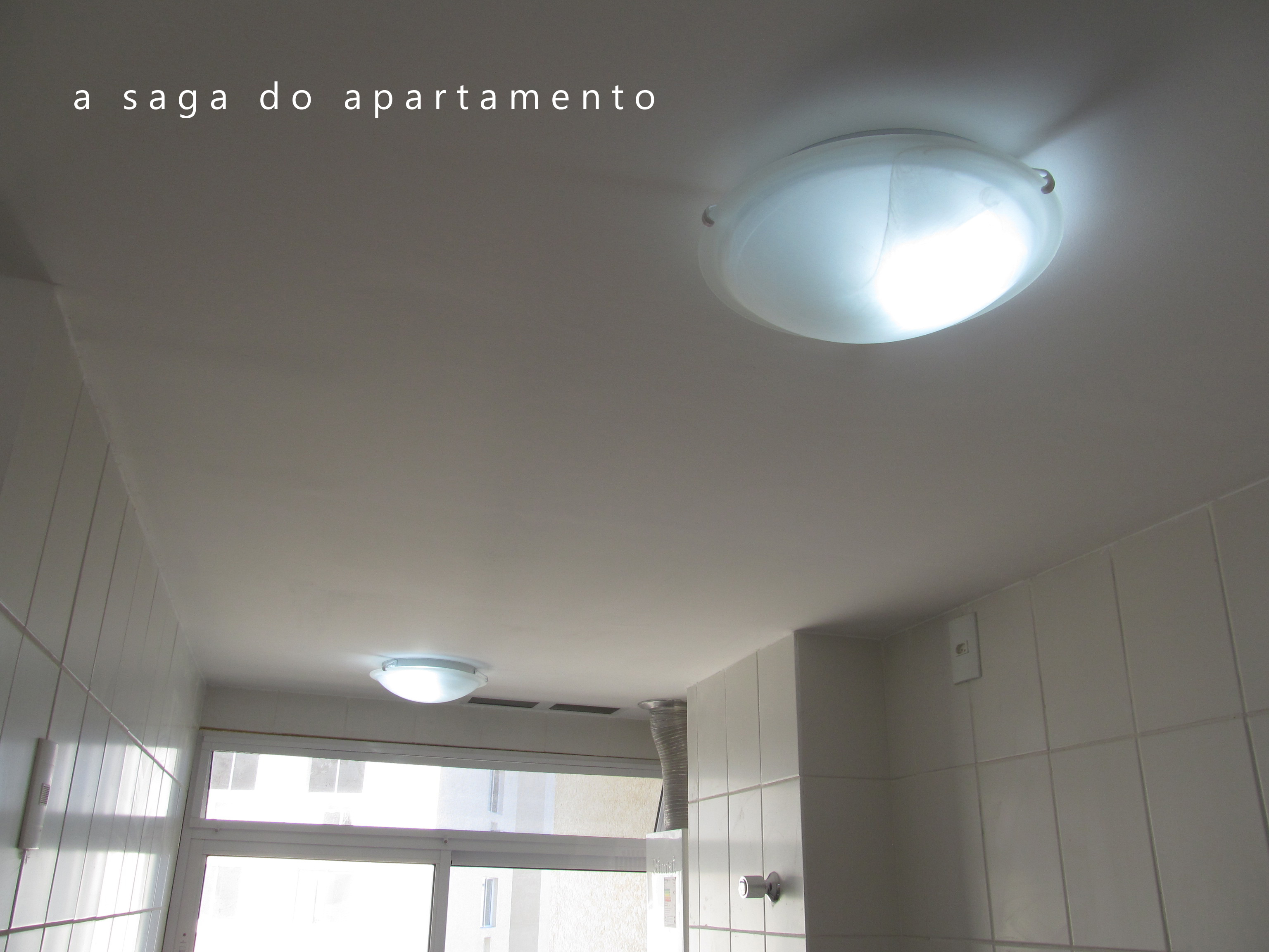 lâmpada para apartamento com sensor de presença