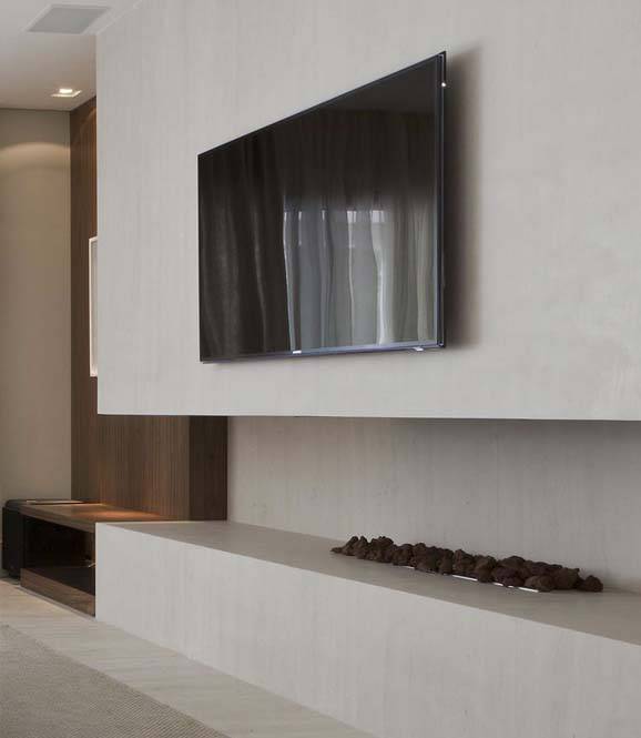 lareira ecológica para apartamento