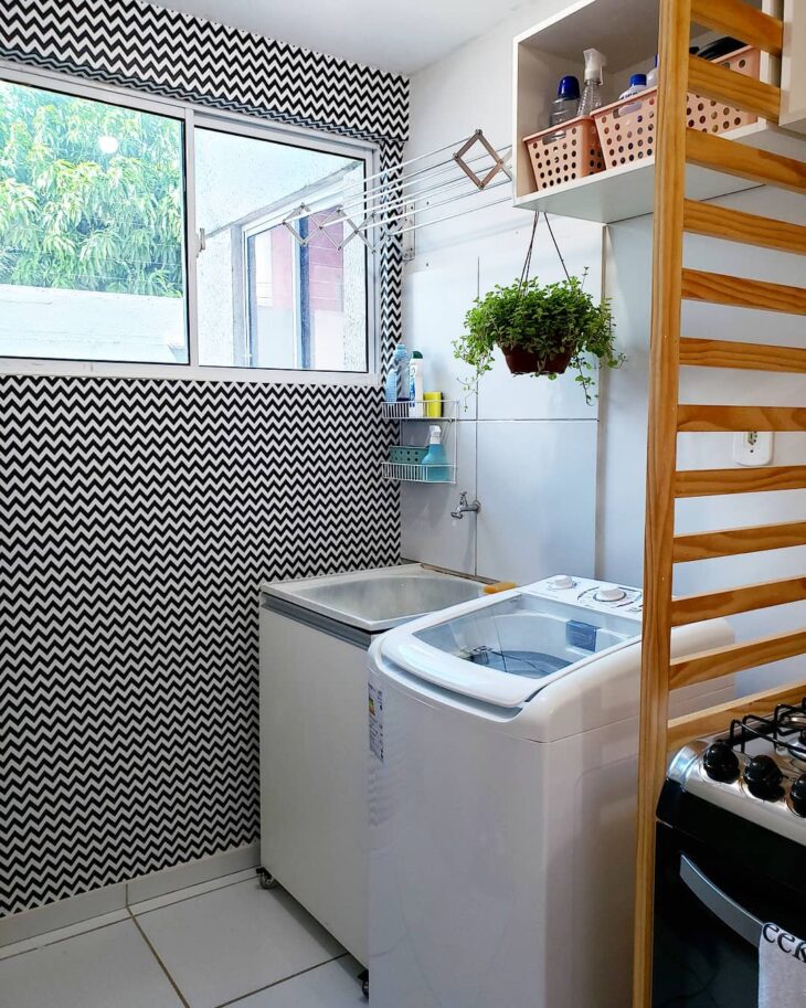dicas lavanderia apartamento