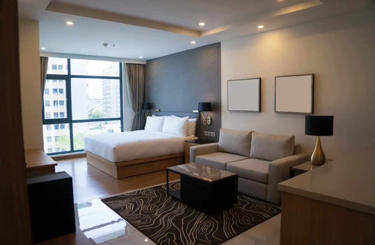 Estilo industrial apartamento