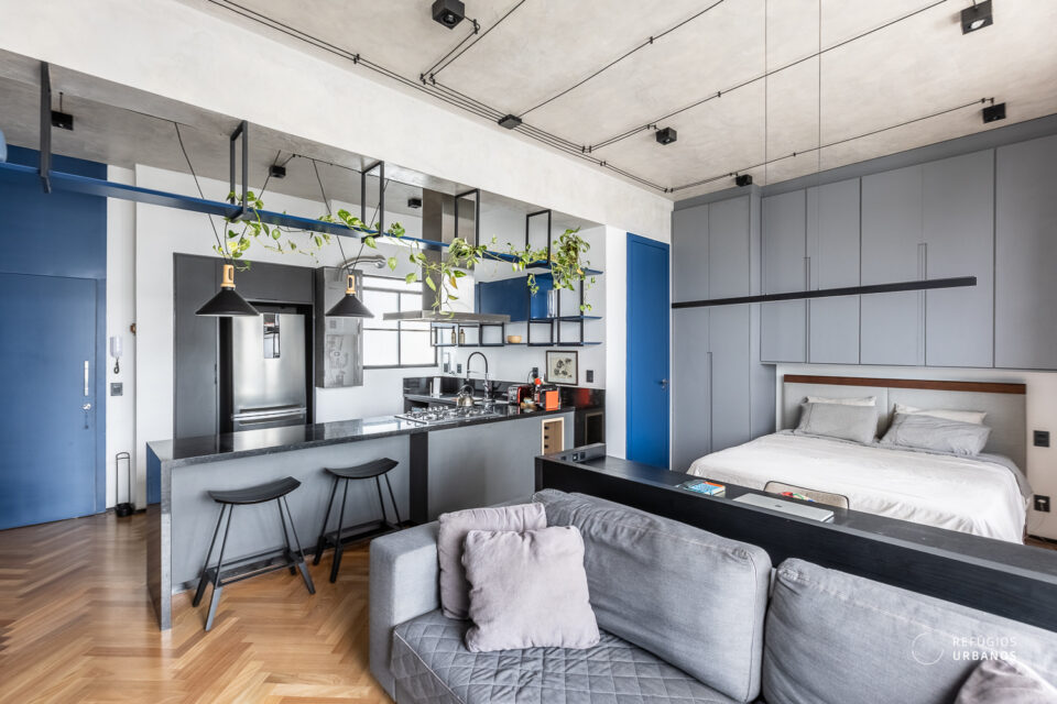 O que é um loft