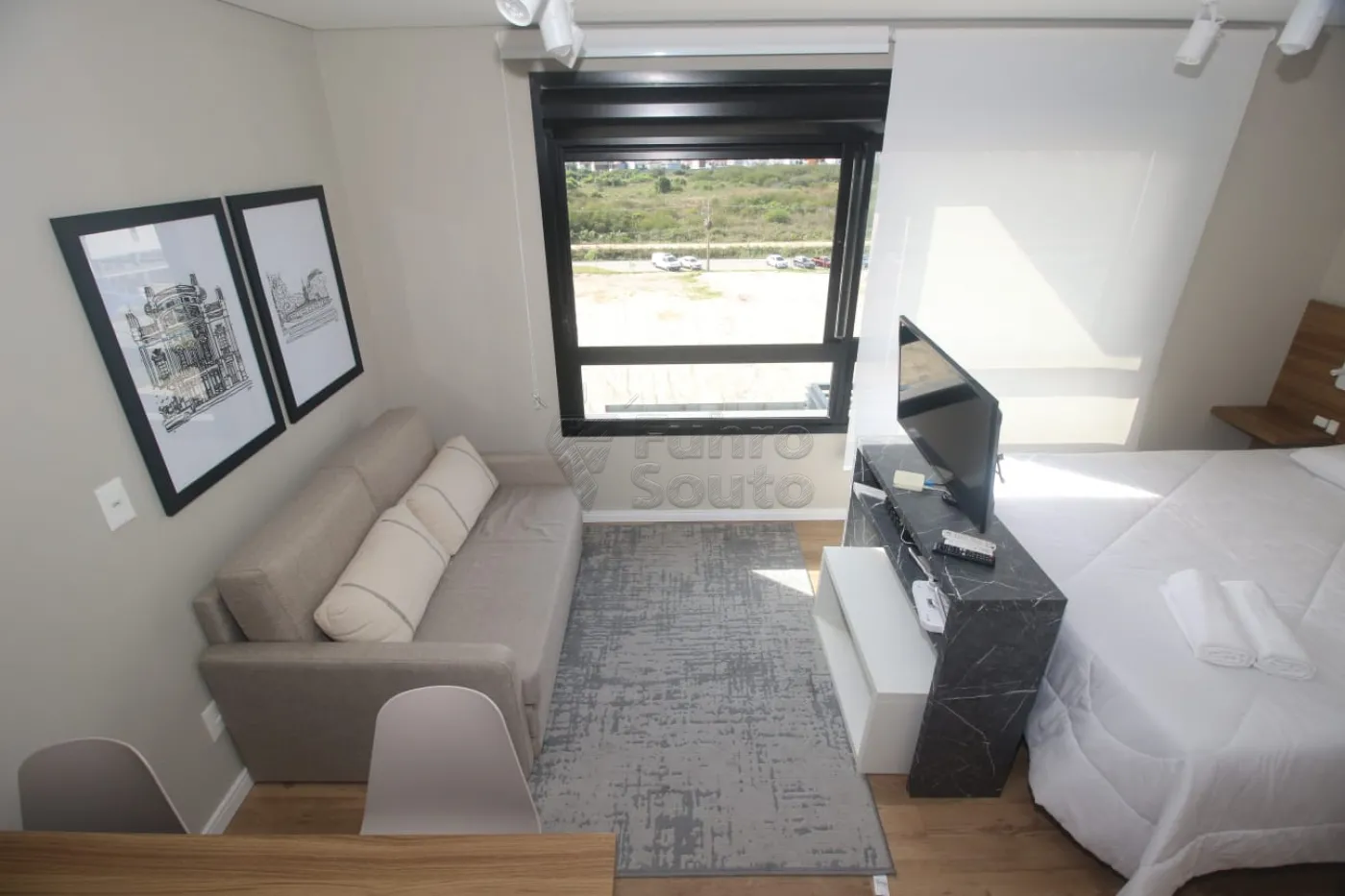 Diferença entre loft e kitnet