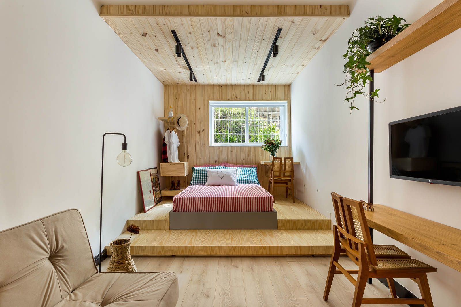 Plantas de loft