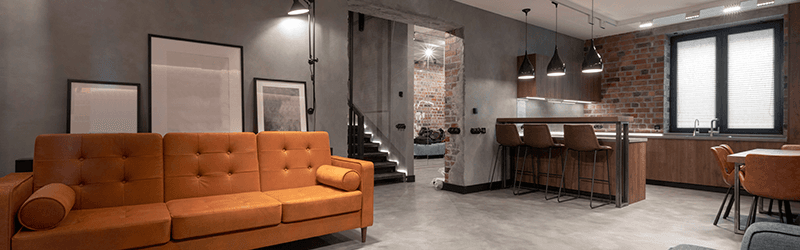 Loft imobiliária