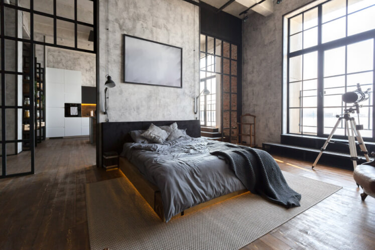 Alugar apartamento loft