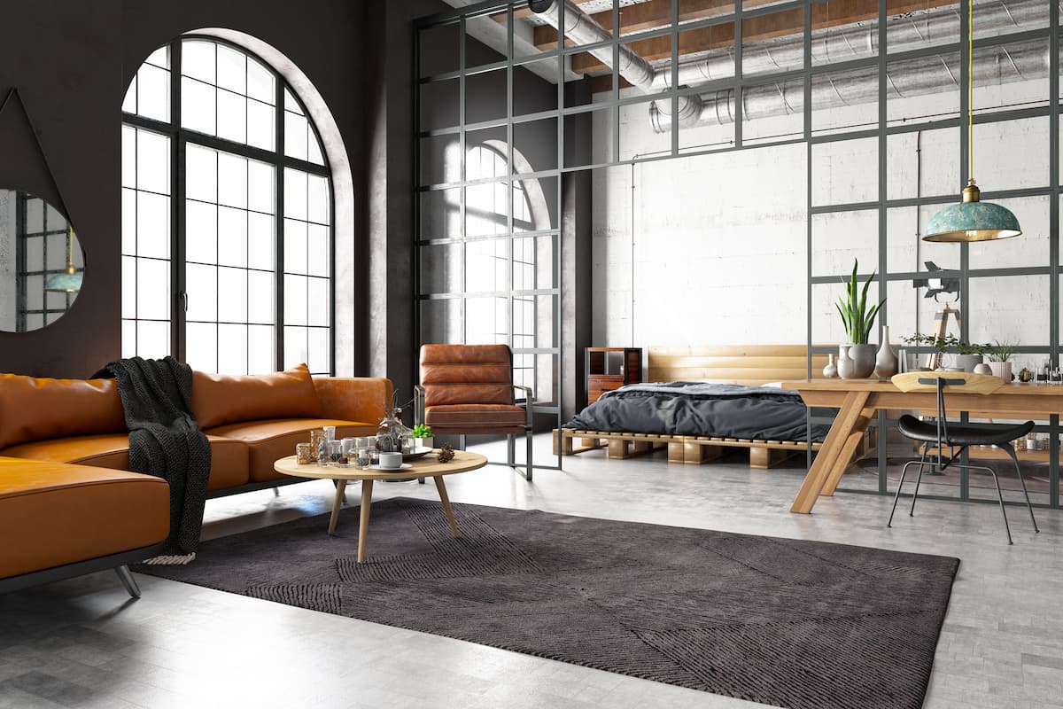 Loft imobiliária