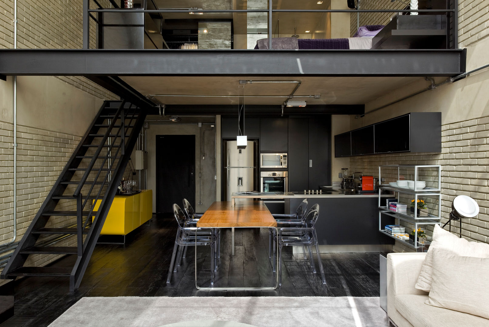 Comprar apartamento loft