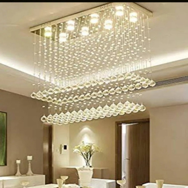 lustre led apartamento