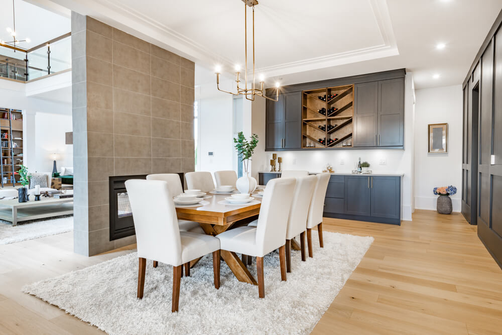 lustre dourado apartamento