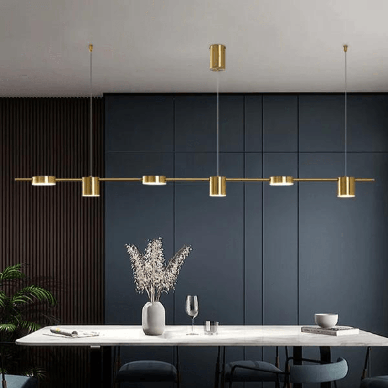 iluminação apartamento