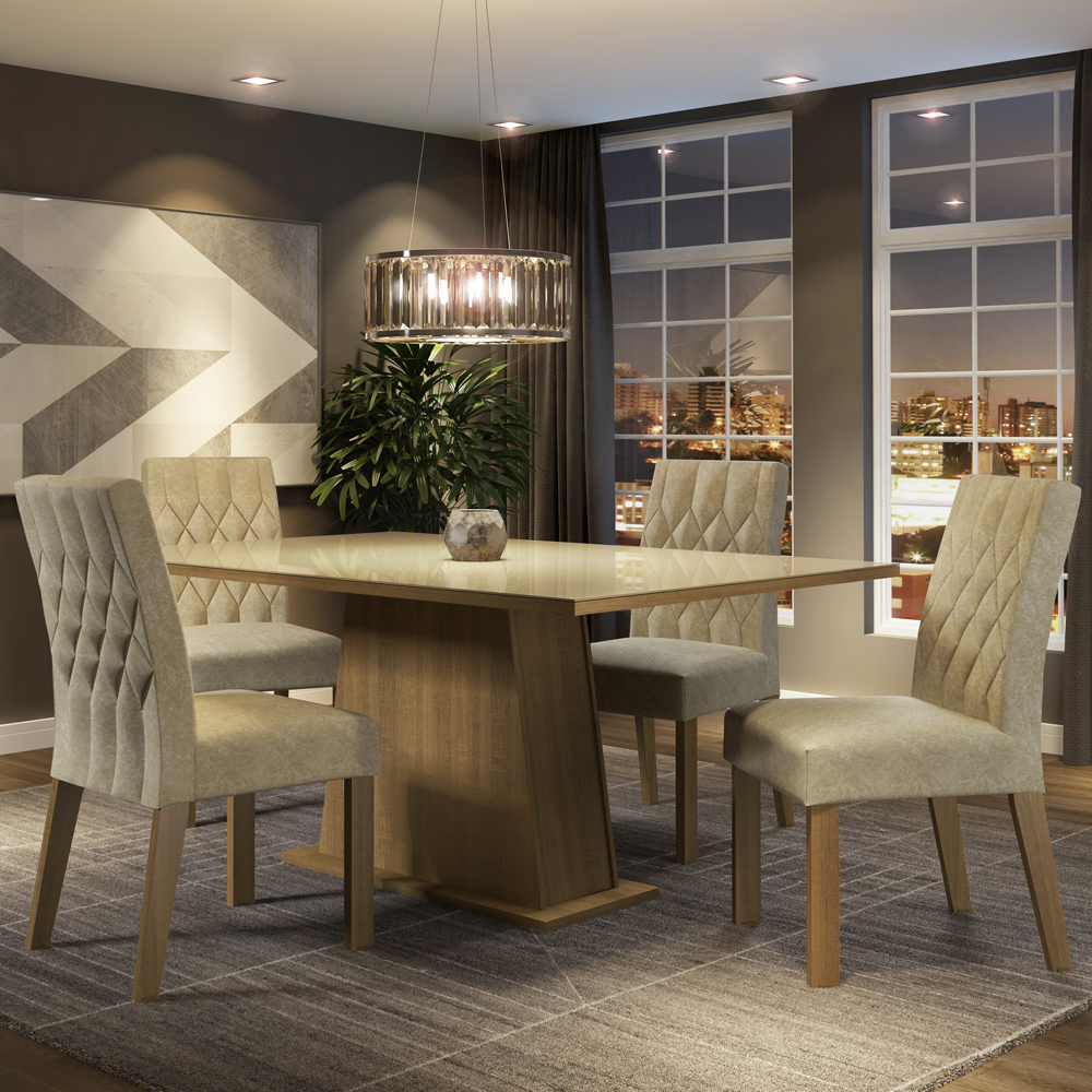 lustre moderno apartamento