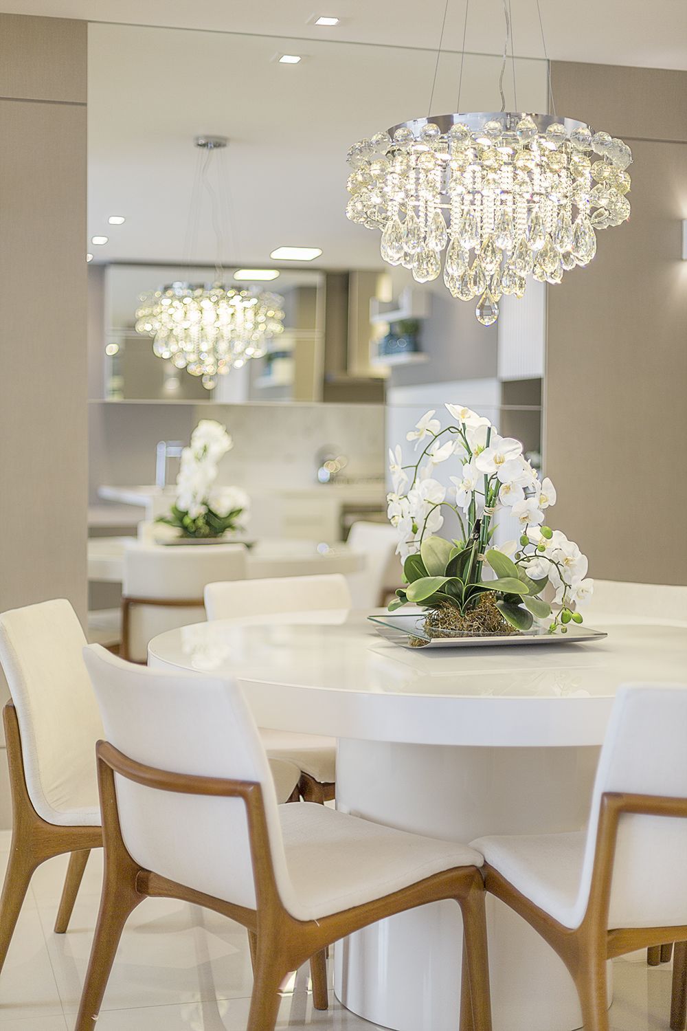 iluminação apartamento