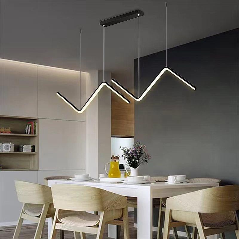 plafon moderno apartamento pequeno