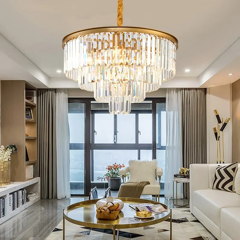 lustre linho apartamento pequeno