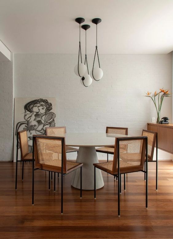 lustre para sala pequena
