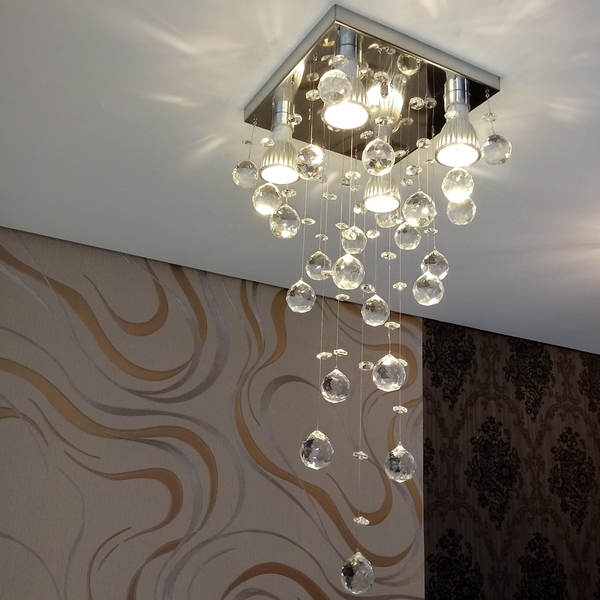 pendente minimalista apartamento pequeno