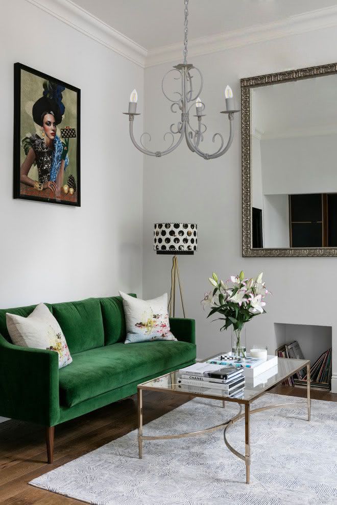 lustre para sala de jantar estreita