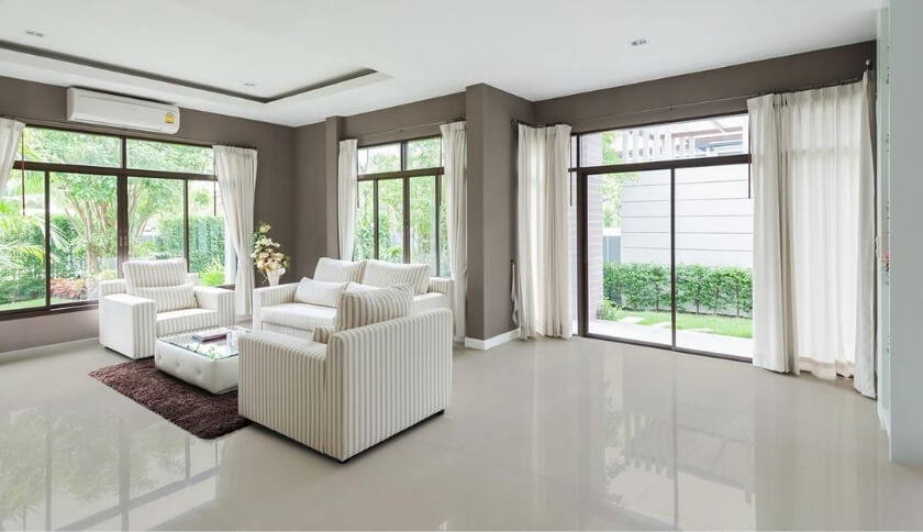 Piso vinílico ou laminado para apartamento pequeno?