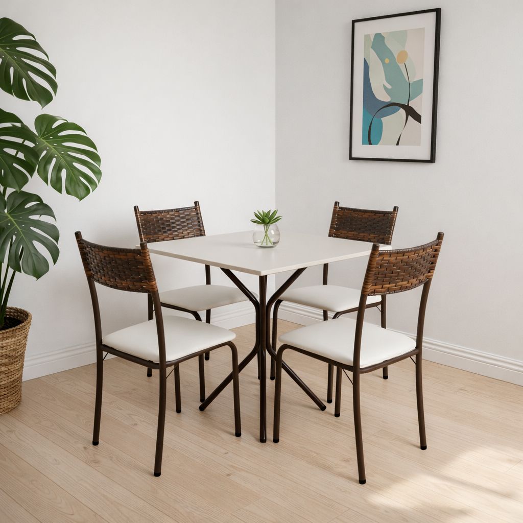 mesa de apoio para sala pequena