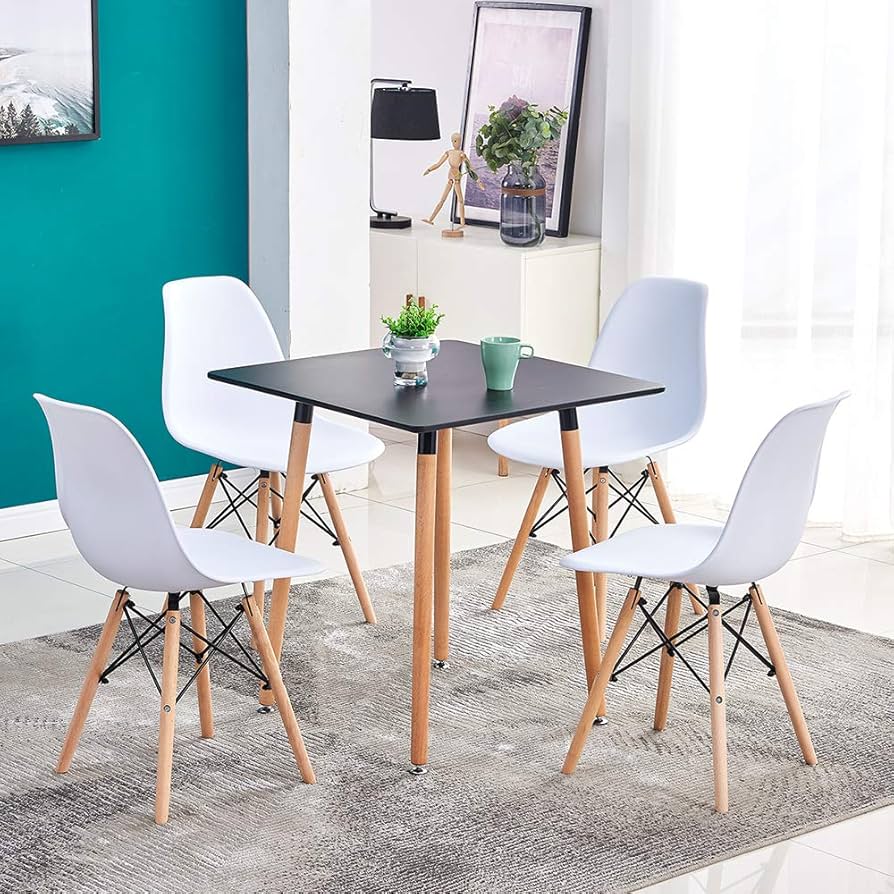 mesa para cozinha pequena 4 pessoas