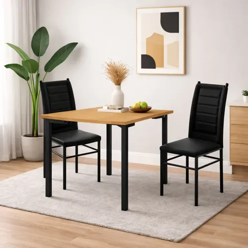 mesa bistrô 2 lugares
