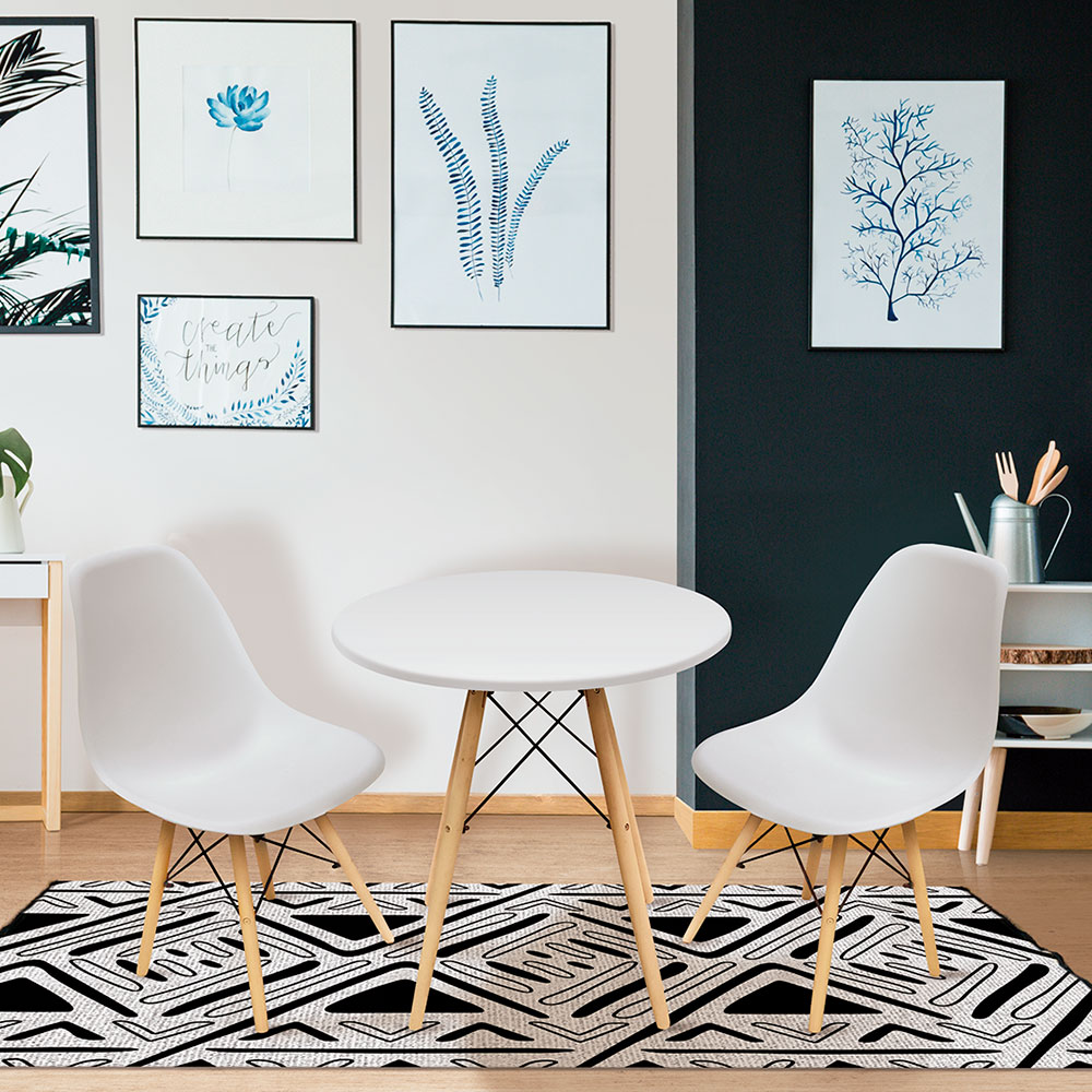 conjunto mesa 2 cadeiras pequeno