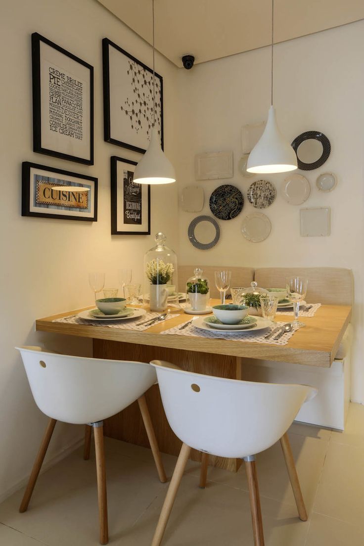 mesa de parede com prateleira