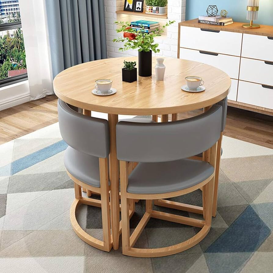 mesa dobrável parede sala