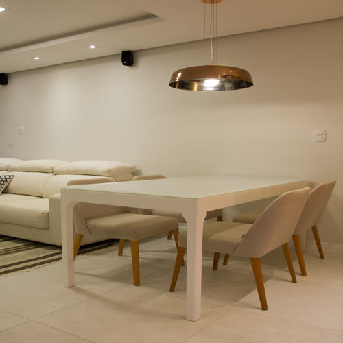 mesa 2 lugares apartamento