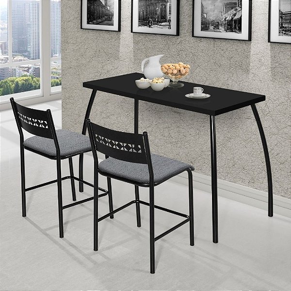 mesa extensível apartamento