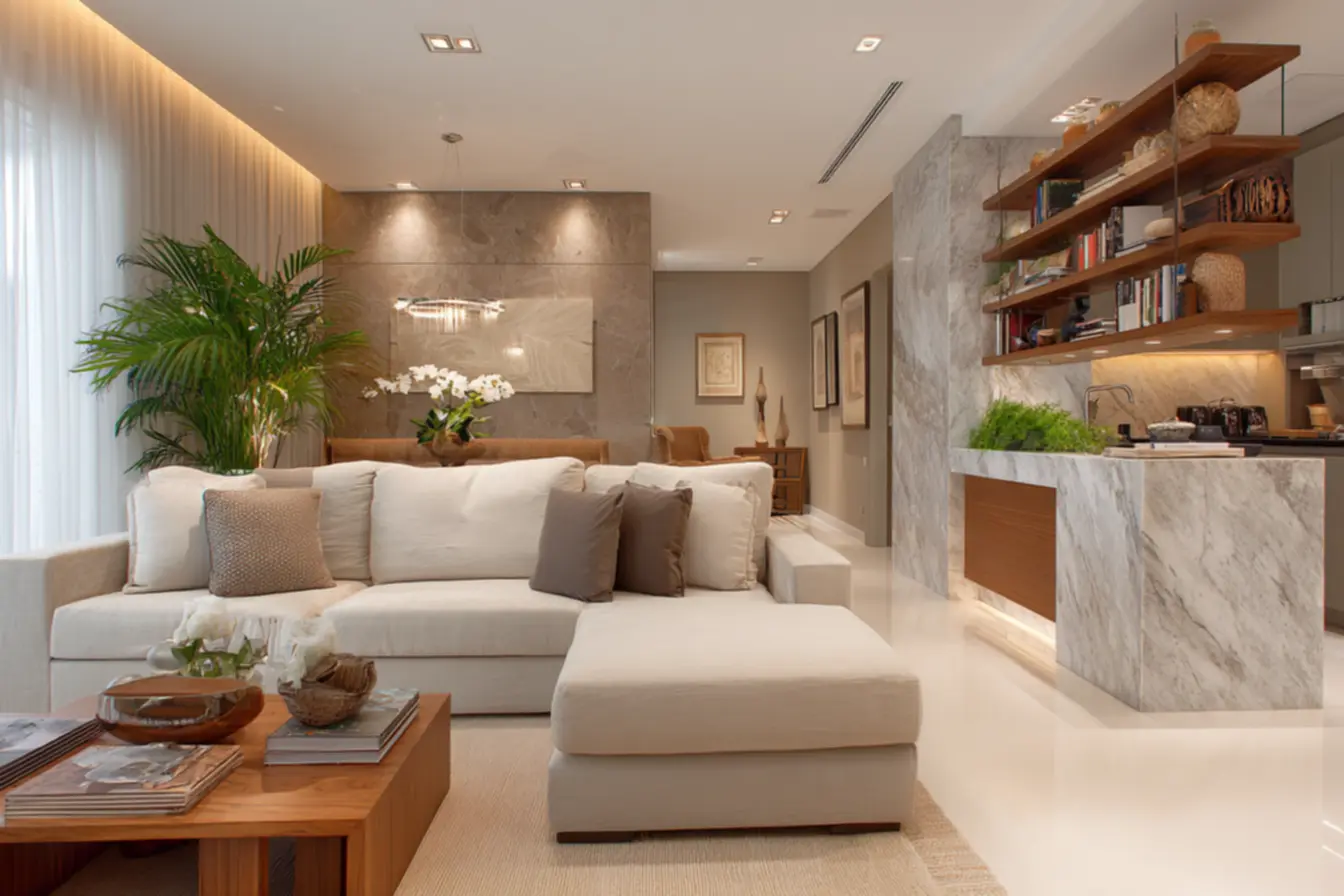apartamentos até 40m²