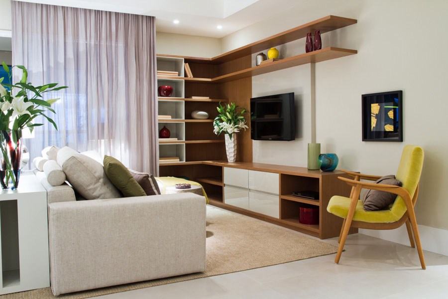 apartamentos de 3 quartos