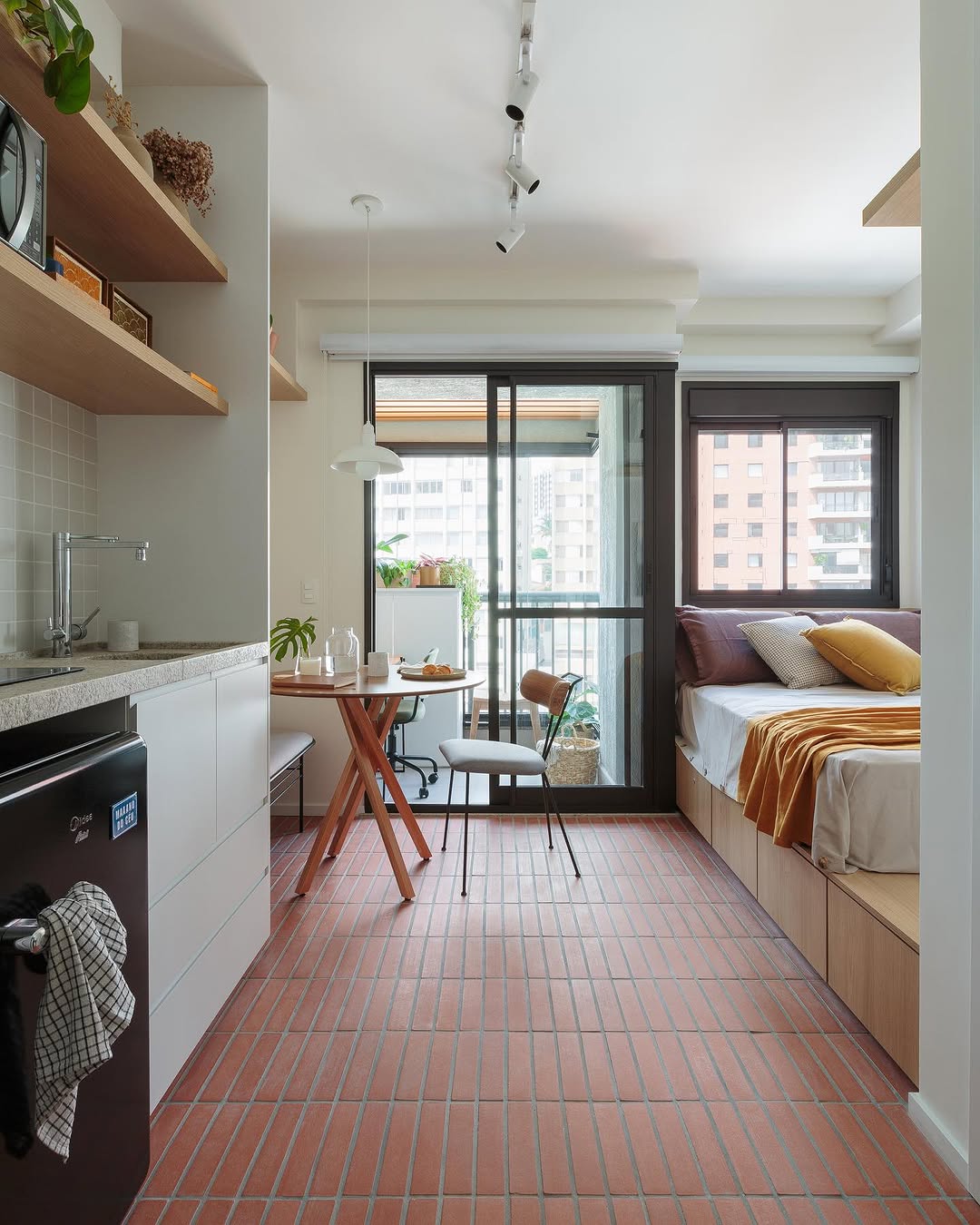 apartamento de luxo