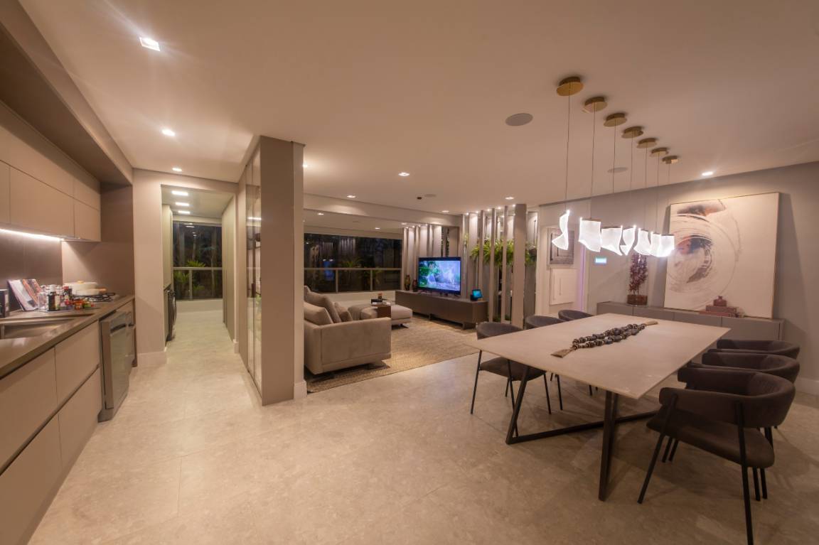 apartamento com varanda