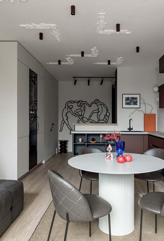 apartamento pequeno 50m2