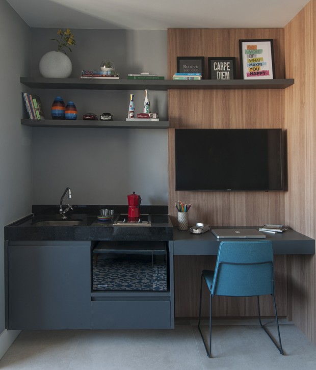 sofás retráteis para apartamento