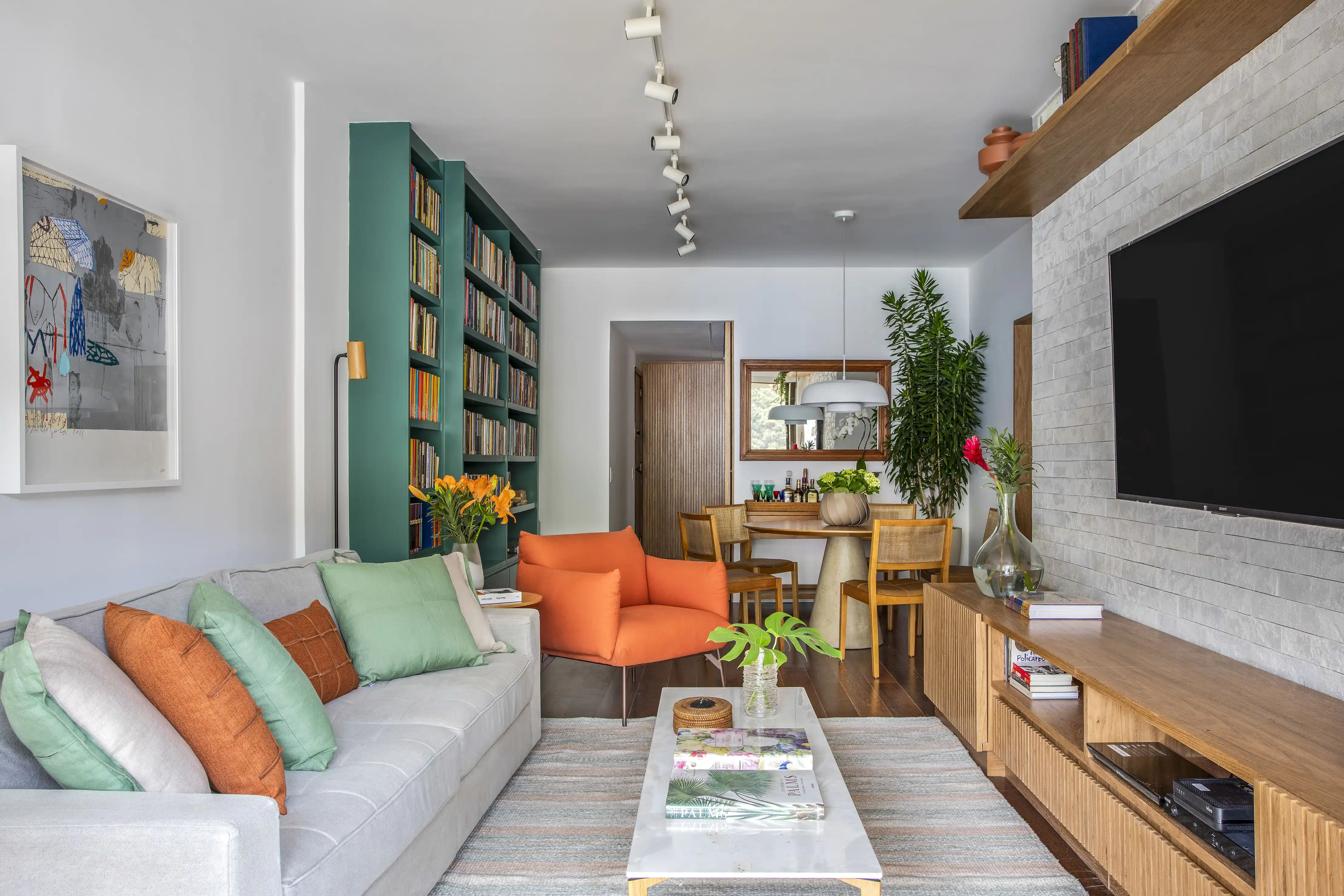 móveis funcionais apartamento