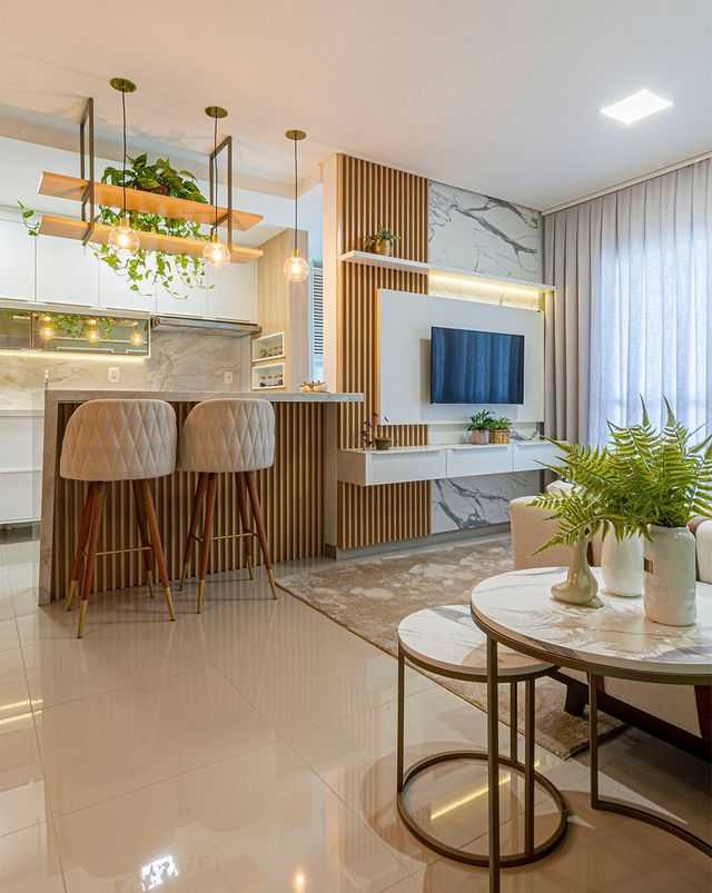 quanto custa móveis planejados apartamento 50m2
