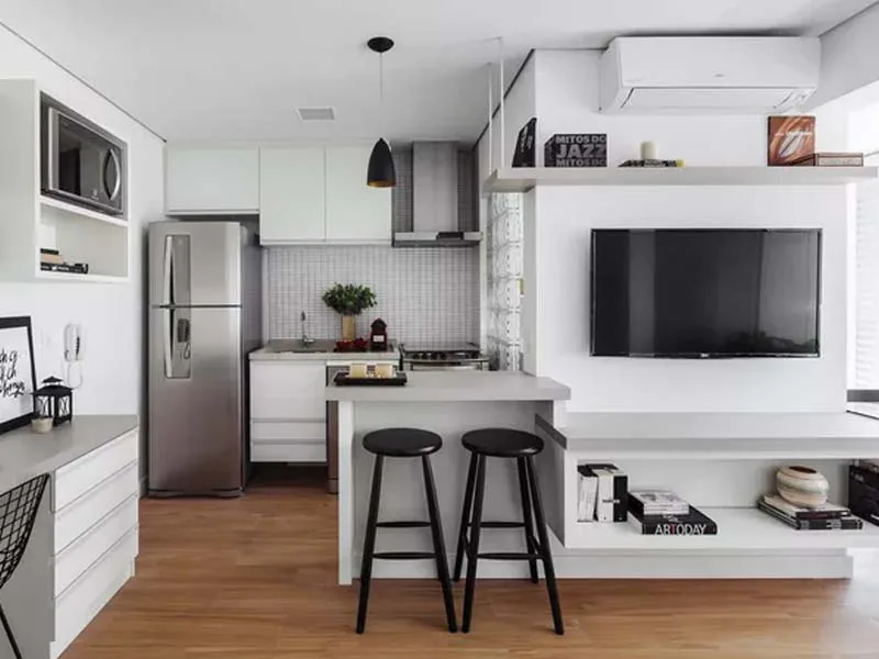 vantagens móveis planejados apartamento pequeno
