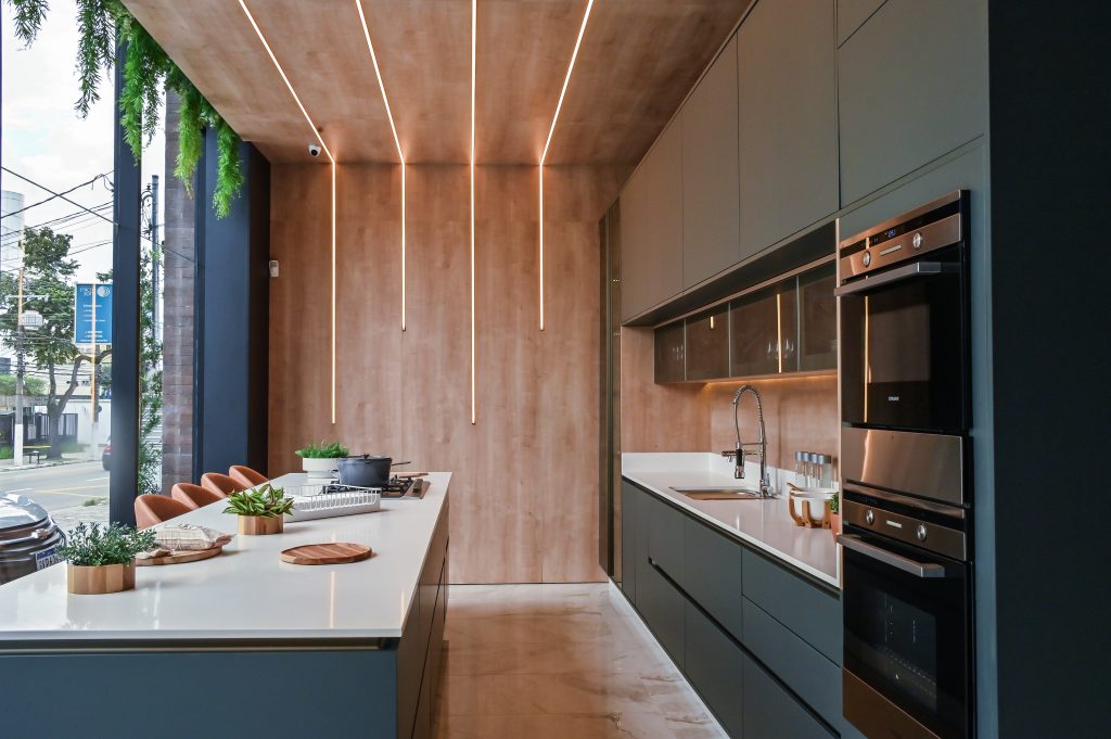 design de interiores para apartamentos compactos