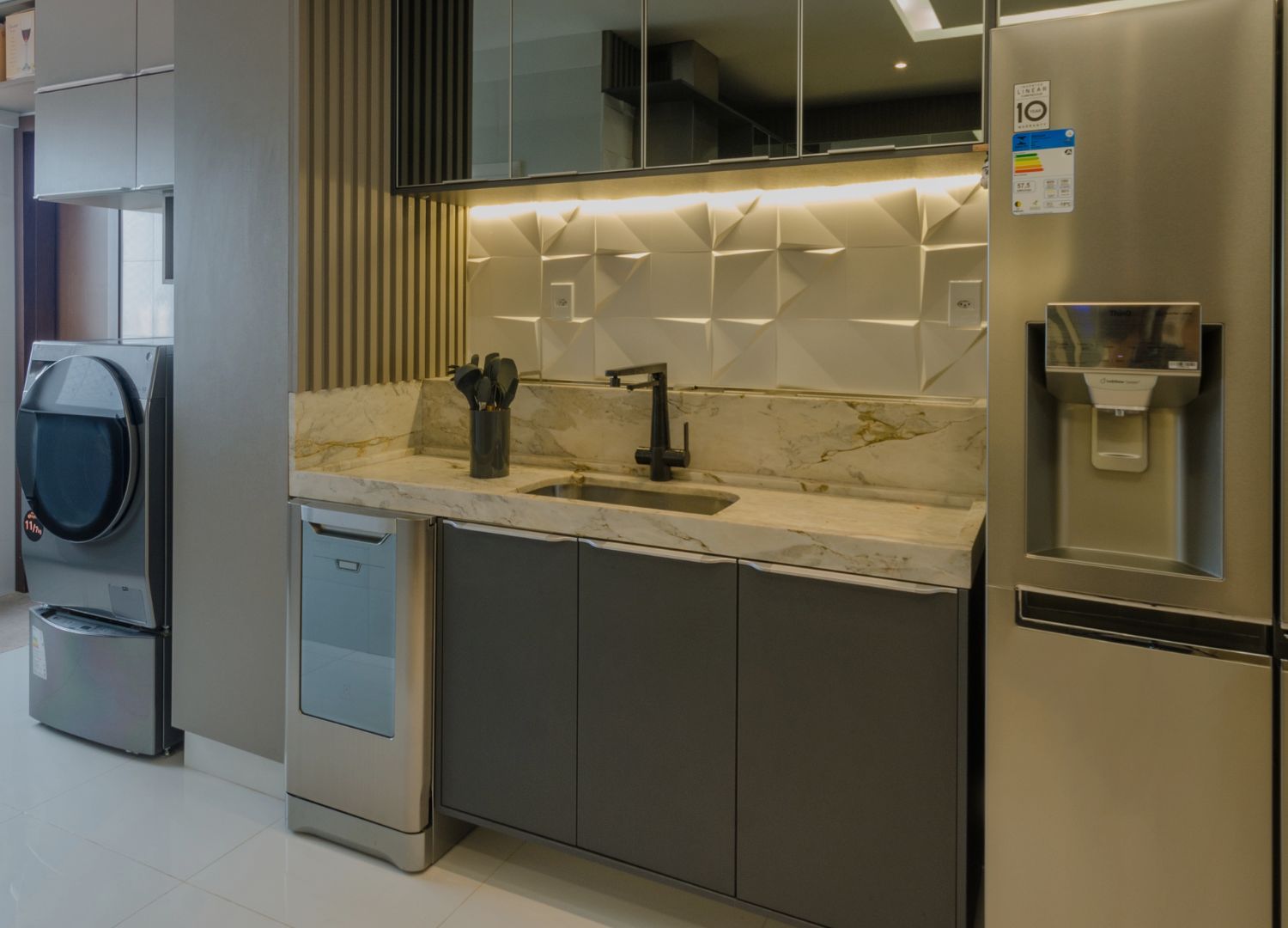 móveis planejados vs modulados apartamento