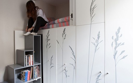 design de interiores para apartamentos pequenos