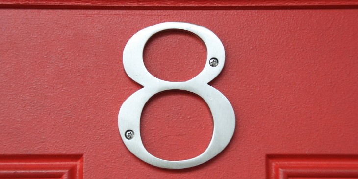 numerologia apartamento 2